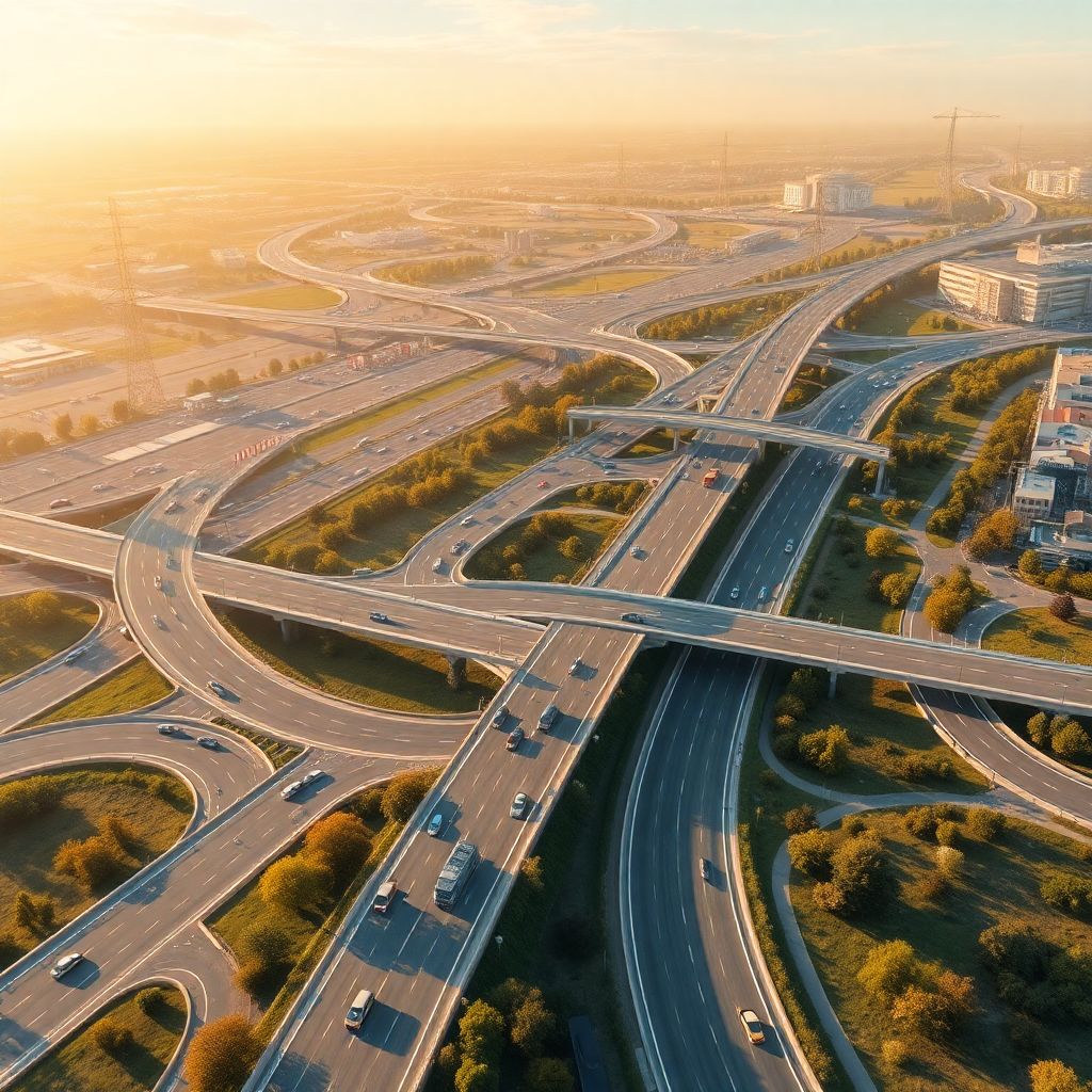 Магистрали и новые съезды в Подмосковье: как изменится дорожная инфраструктура