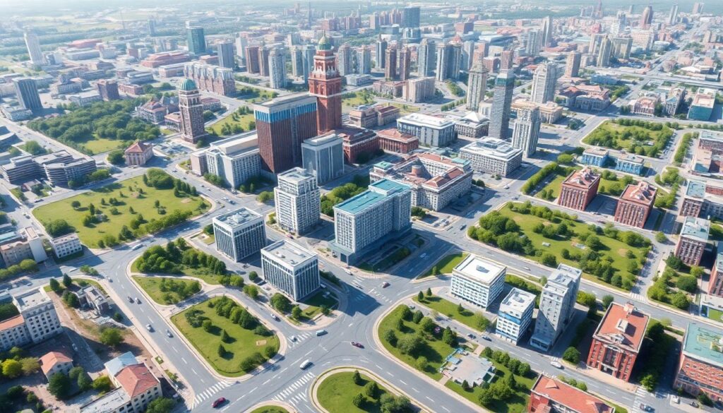 Городские агломерации: проблемы и решения Подмосковья - иллюстрация