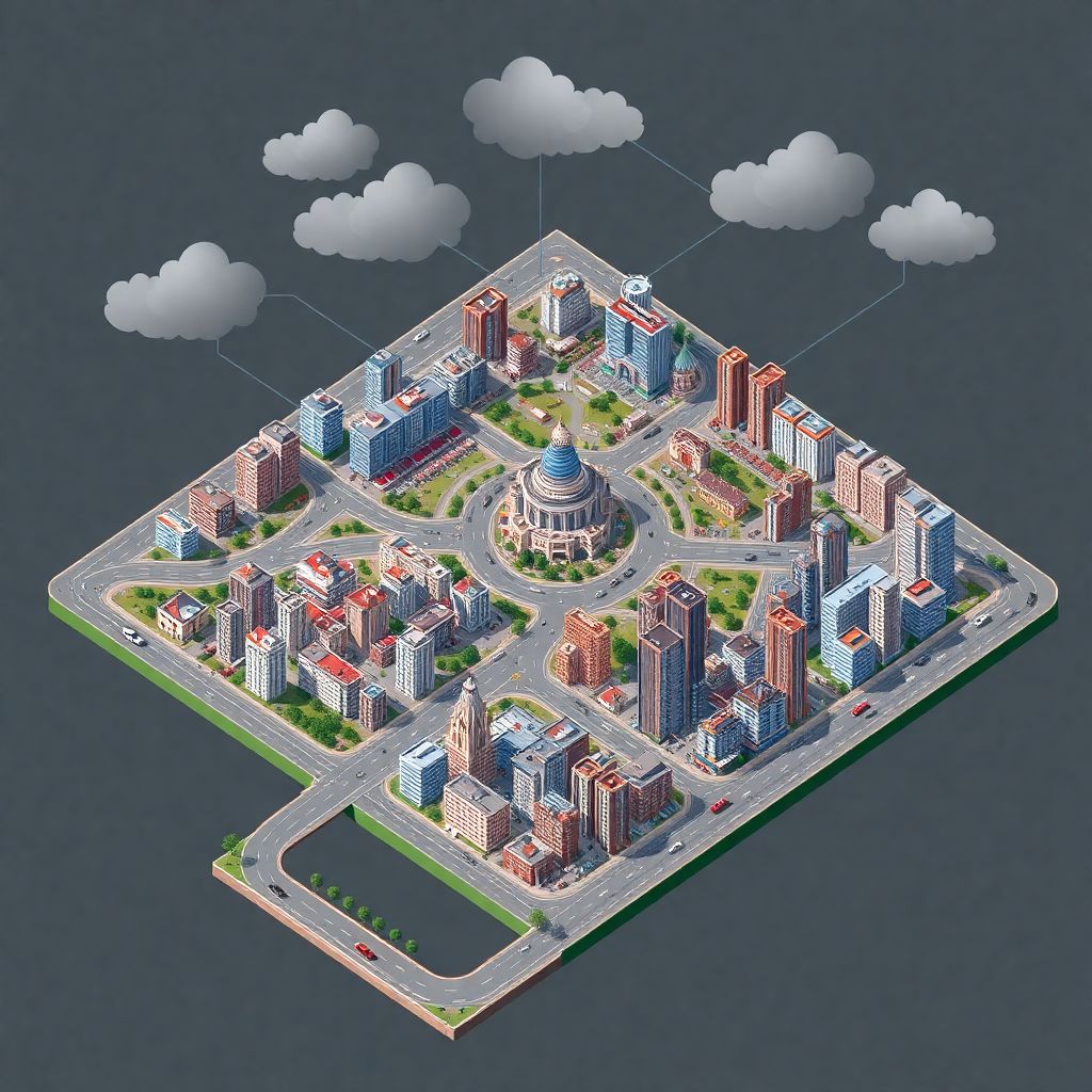 Городские агломерации Подмосковья: ключевые проблемы и эффективные решения