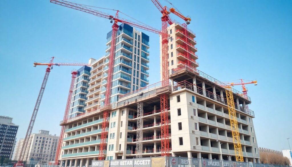 Инфраструктура спортивных объектов в районах Подмосковья - иллюстрация