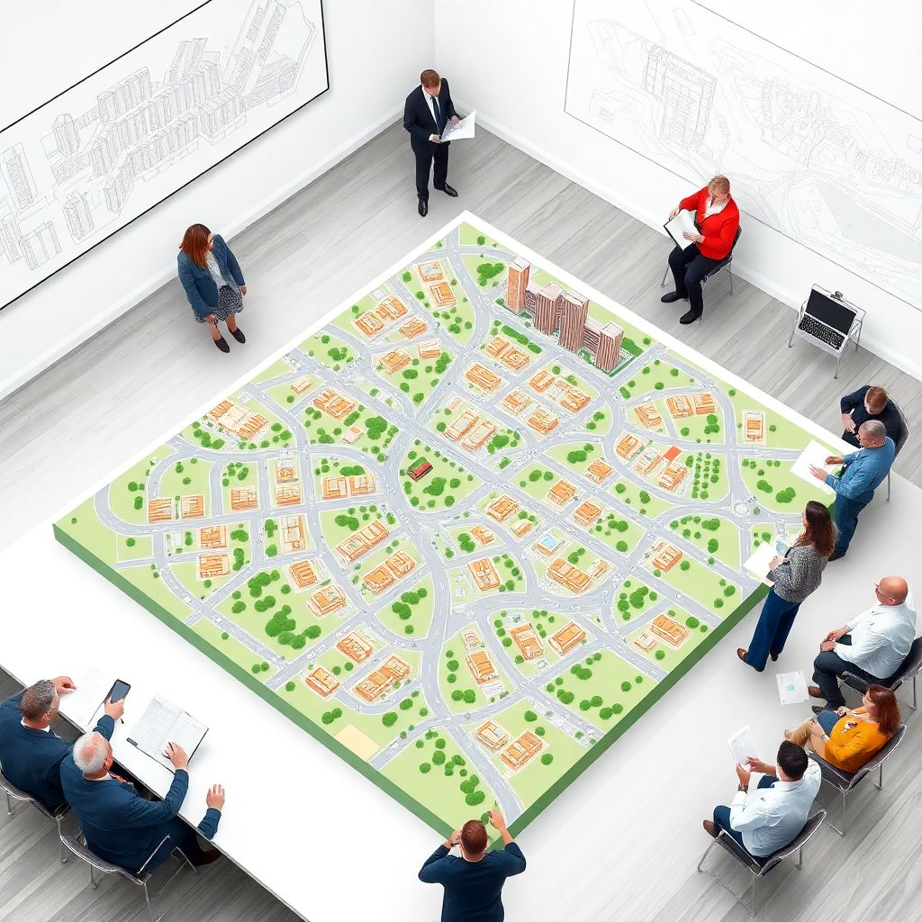 Городское планирование и общественные обсуждения Подмосковья: как это работает