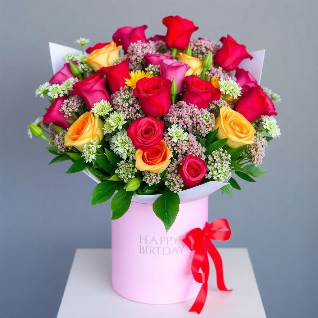 Доставка цветов в Ярославле: Красивые букеты к важным событиям