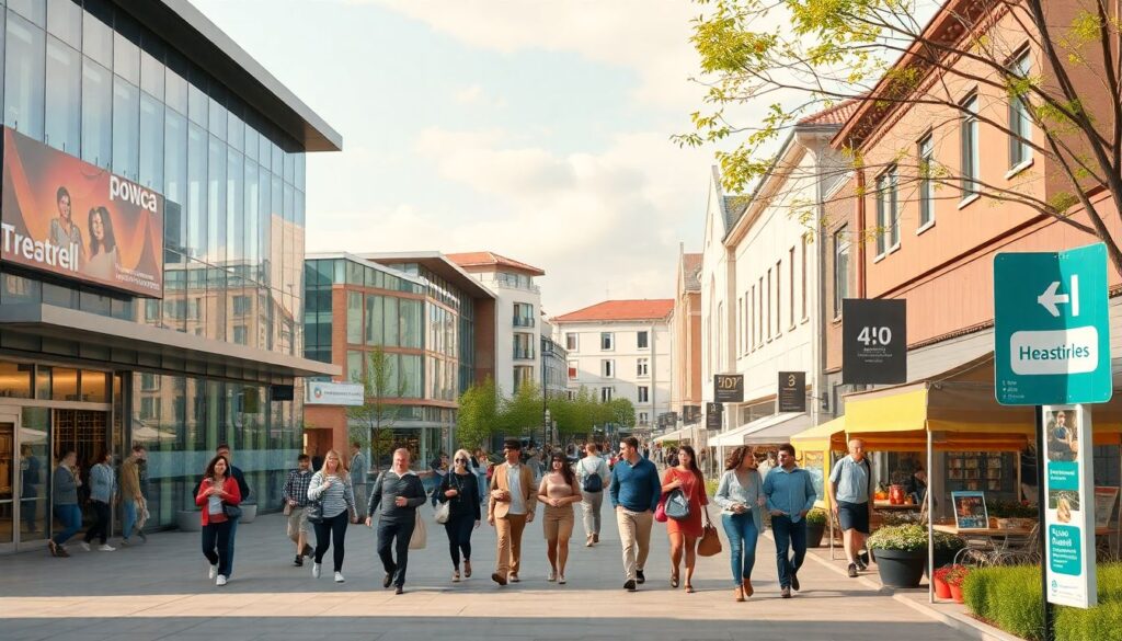 Культура потребления: развлекательные площадки Подмосковья - иллюстрация