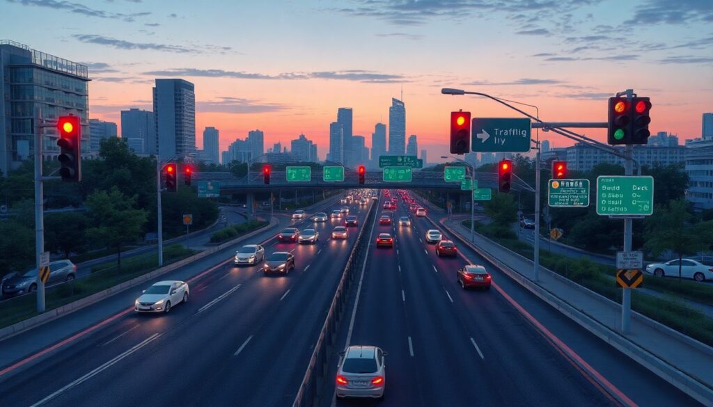 Техническое обслуживание дорожной инфраструктуры Подмосковья - иллюстрация