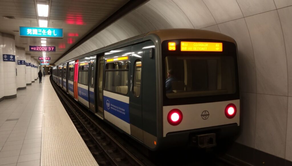 Станции метро и скоростной транспорт: планы Подмосковья - иллюстрация