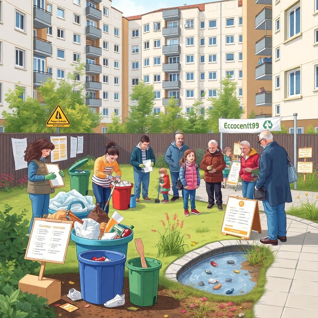 Инициативы местных сообществ по экологии Подмосковья и их влияние на природу