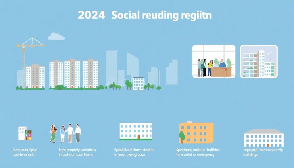 Социальное жильё в Подмосковье: проекты и условия - иллюстрация
