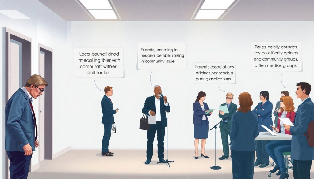 Общественные советы в муниципалитетах Подмосковья - иллюстрация