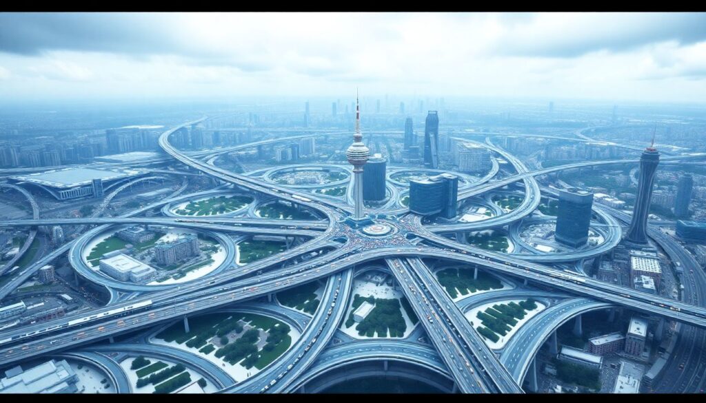 Развитие городских агломераций: Подмосковье и соседние регионы - иллюстрация