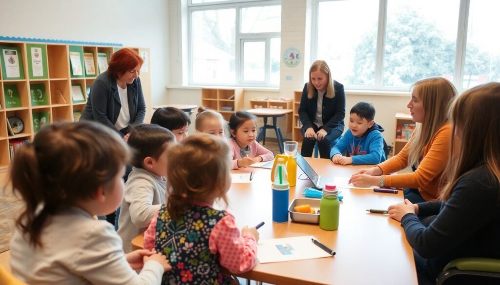 Безбарьерная среда в образовательных учреждениях Подмосковья - иллюстрация