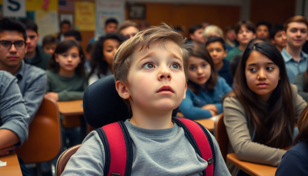 Безбарьерная среда в образовательных учреждениях Подмосковья - иллюстрация