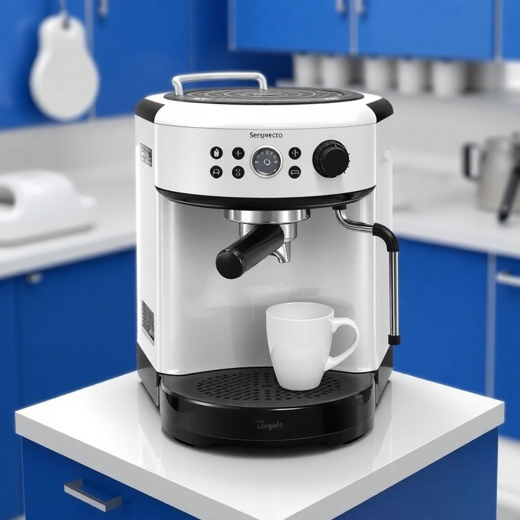 Ремонт Кофеварок Неспрессо в Казани Быстро и Надежно