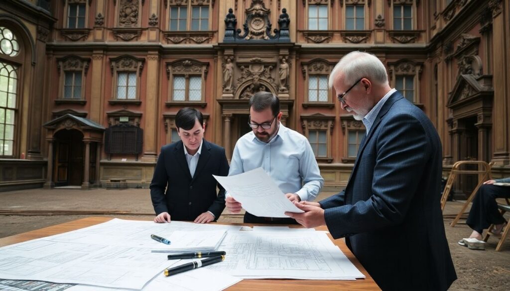 Культурные учреждения и их реставрация в Подмосковье - иллюстрация