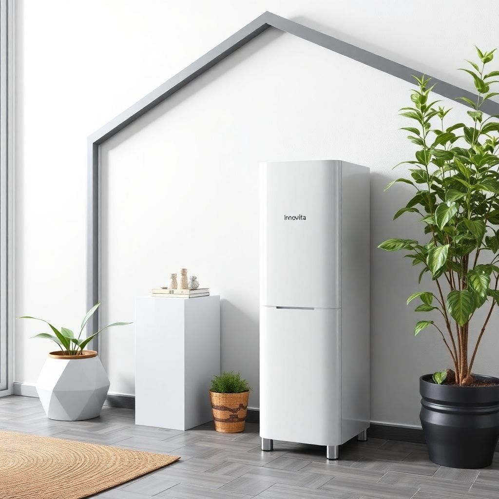 Газовая колонка Innovita 11: надежное решение для вашего дома