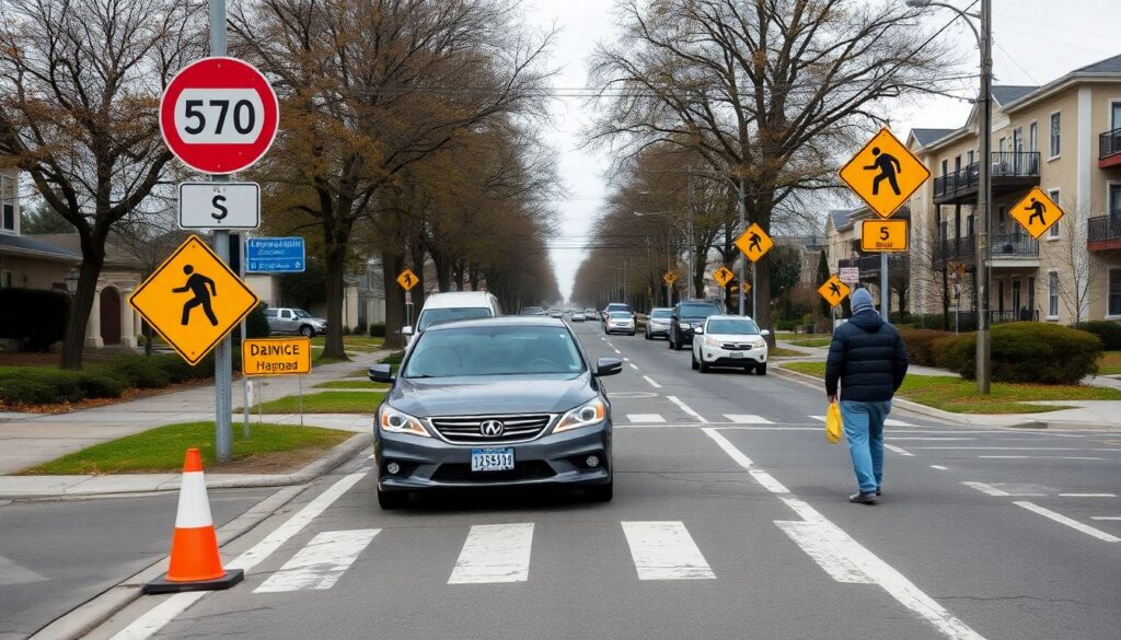 Дорожная безопасность и профилактика ДТП в Подмосковье - иллюстрация