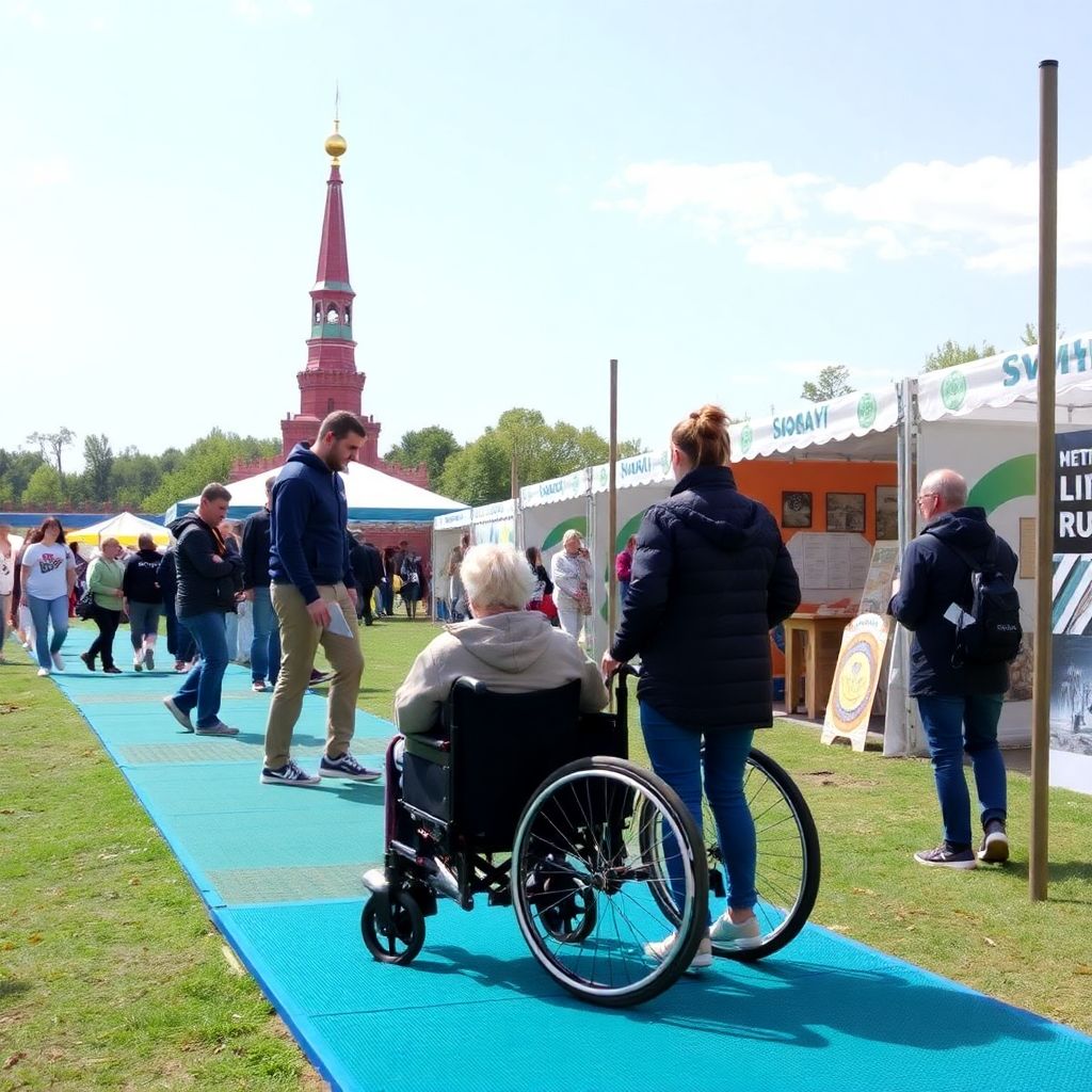 Инклюзивные культурные программы в Подмосковье: возможности и проекты