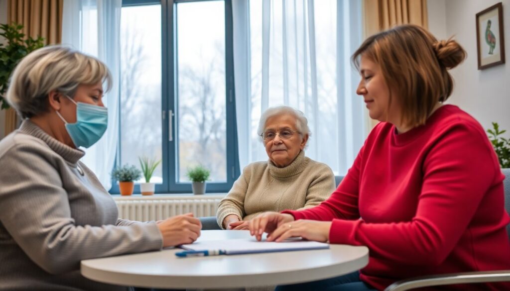 Специализированные центры поддержки северных районов Подмосковья - иллюстрация