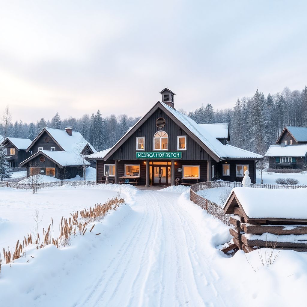 Специализированные центры поддержки северных районов Подмосковья: задачи и развитие