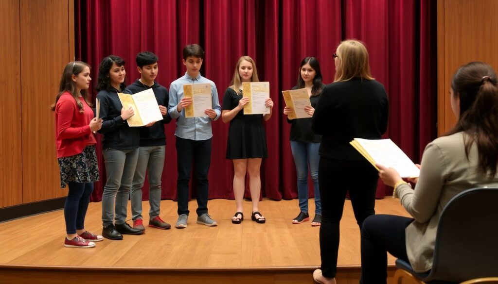 Победители и участники культурных конкурсов Подмосковья - иллюстрация