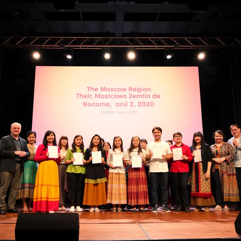 Победители и участники культурных конкурсов Подмосковья: лучшие проекты и имена