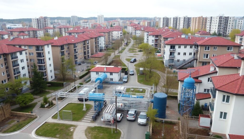 Водоснабжение и гидроэнергетика Подмосковья - иллюстрация