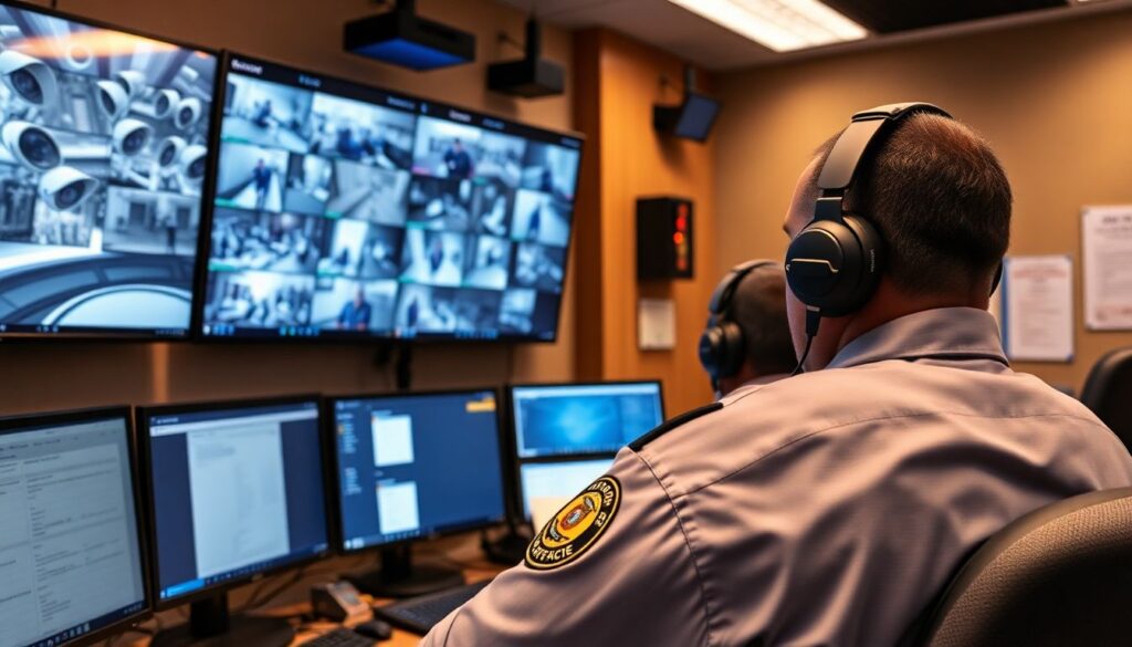 Системы видеонаблюдения и безопасности в муниципалитетах Подмосковья - иллюстрация