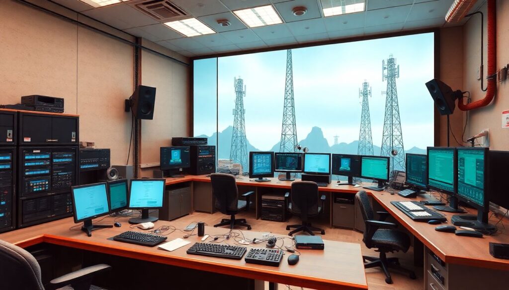 Системы видеонаблюдения и безопасности в муниципалитетах Подмосковья - иллюстрация