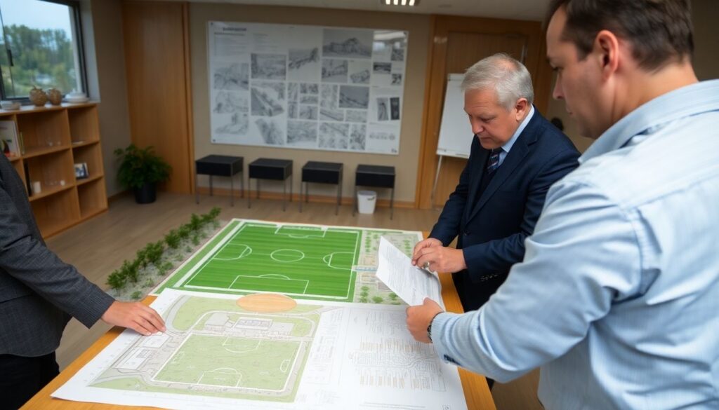 Новые спортивные площадки в районах Подмосковья - иллюстрация