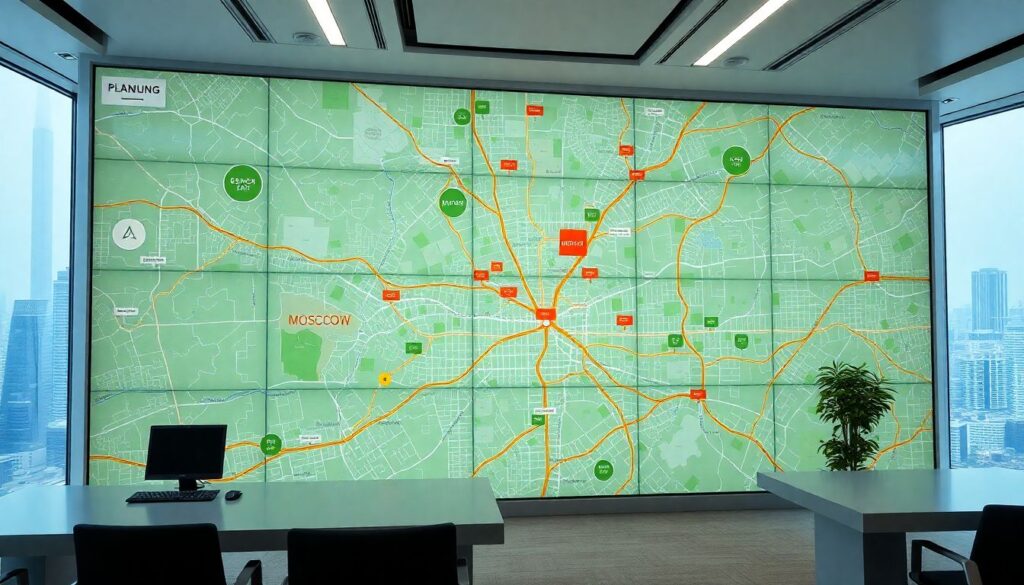 Новые спортивные площадки в районах Подмосковья - иллюстрация